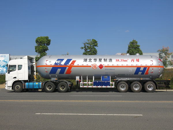 58.35m3��ϩ�\(y��n)ݔ���܇(ch��)