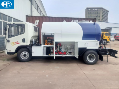 5.5m3-35m3出口液化石油氣運(yùn)輸車(chē)（單車(chē)）