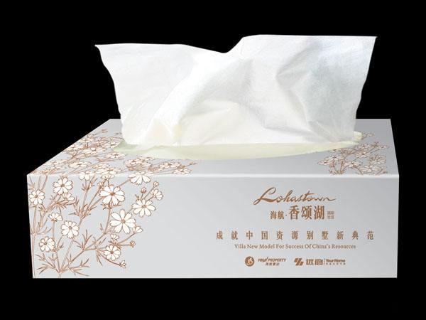 餐巾紙軋花工藝您了解嗎？保定大軸紙廠家告訴您